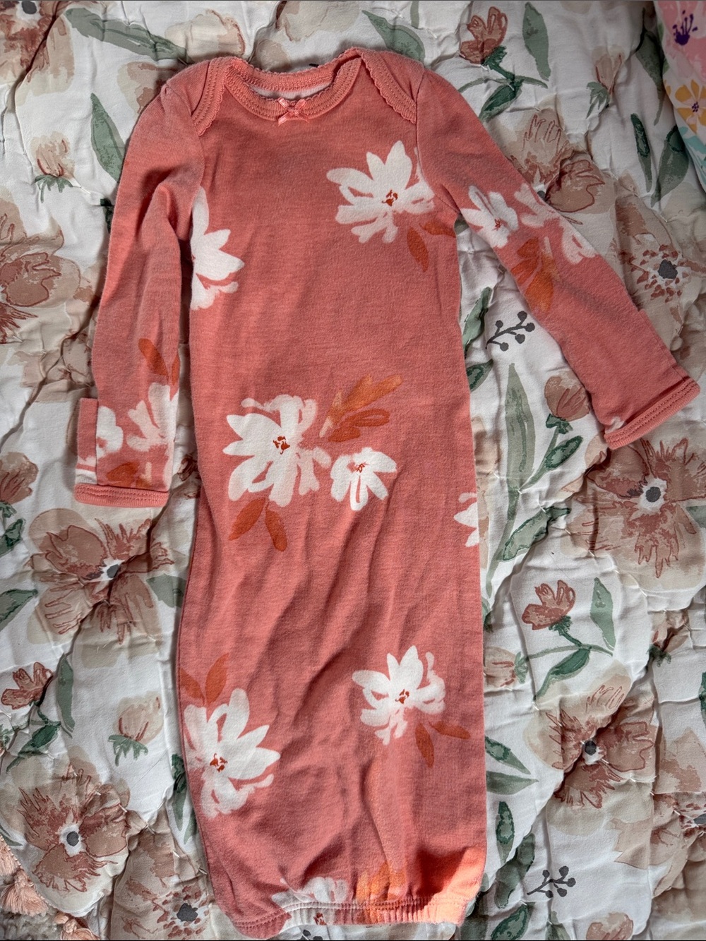 Newborn Gown